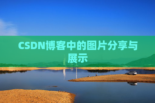 CSDN博客中的图片分享与展示